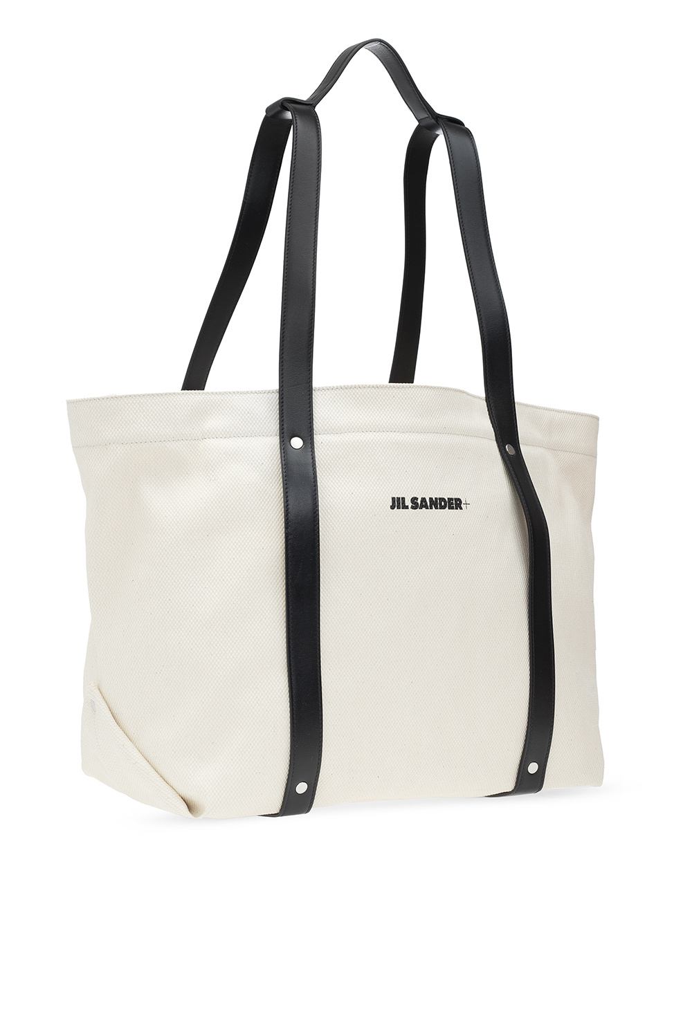 JIL SANDER Shoulder bag with logo